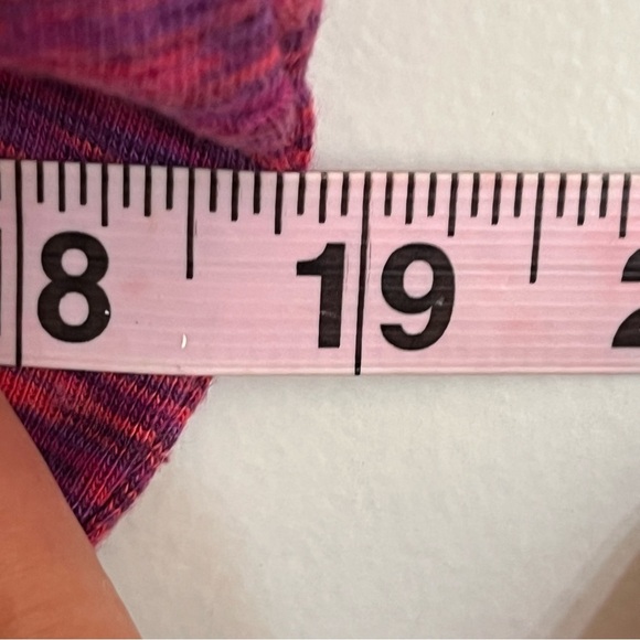 Columbia Women's Outerspaced Half Zip Pink Long Sleeve Shirt Size Medium - Picture 7 of 11